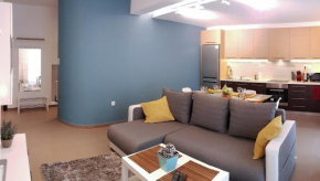 2 bedroom luxury apartment near Athens Acropolis